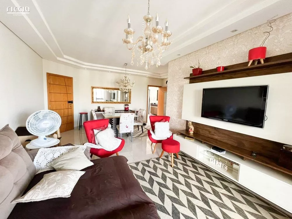Apartamento, 4 quartos, 157 m² - Foto 2