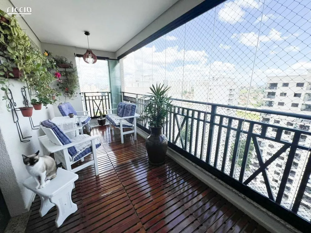 Apartamento, 4 quartos, 157 m² - Foto 3