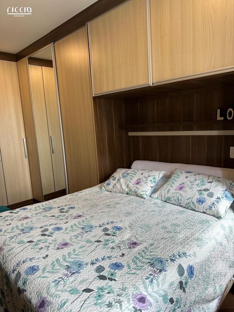 Apartamento à venda com 3 quartos, 122m² - Foto 6