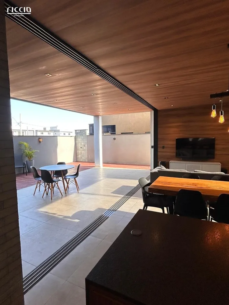 Casa de Condomínio, 3 quartos - Foto 2
