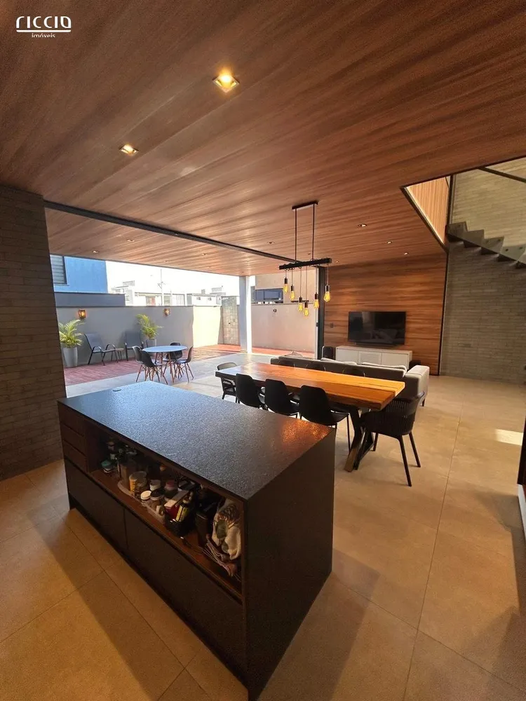 Casa de Condomínio, 3 quartos - Foto 4