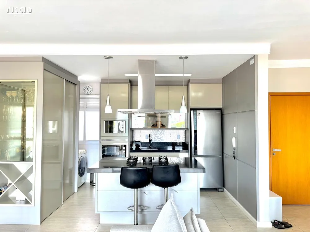 Apartamento, 3 quartos, 90 m² - Foto 1