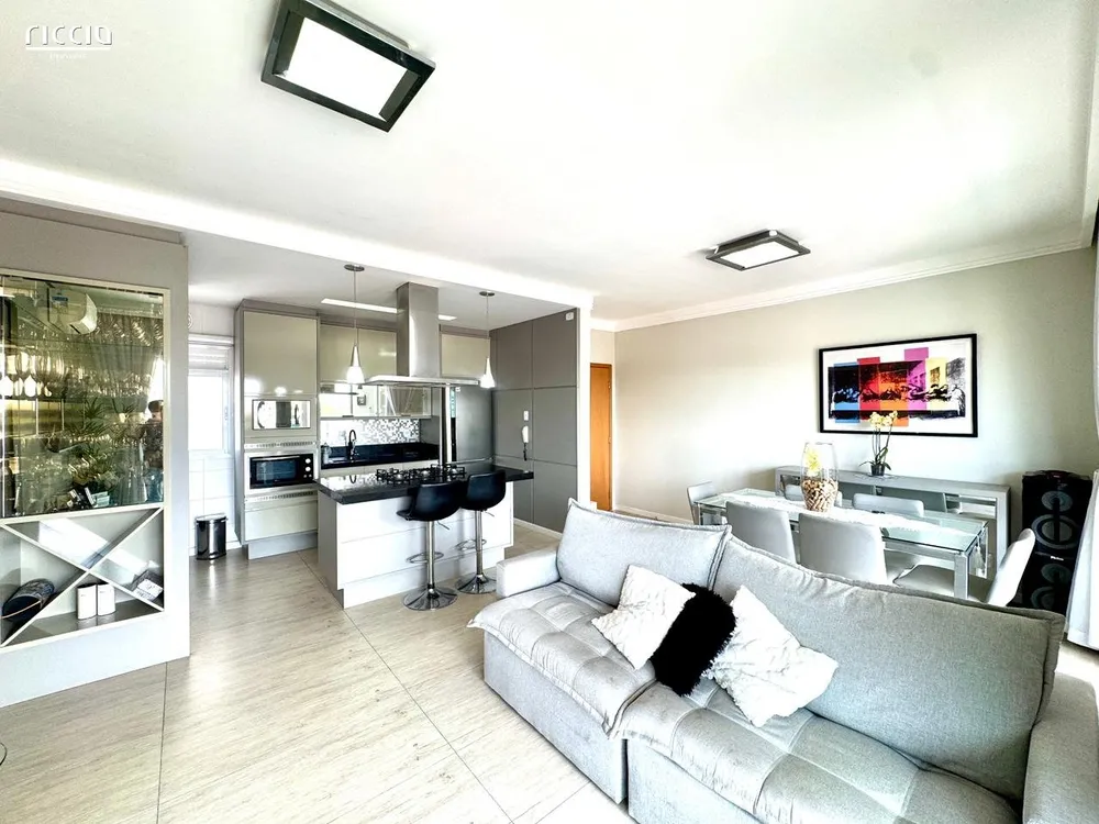 Apartamento, 3 quartos, 90 m² - Foto 1