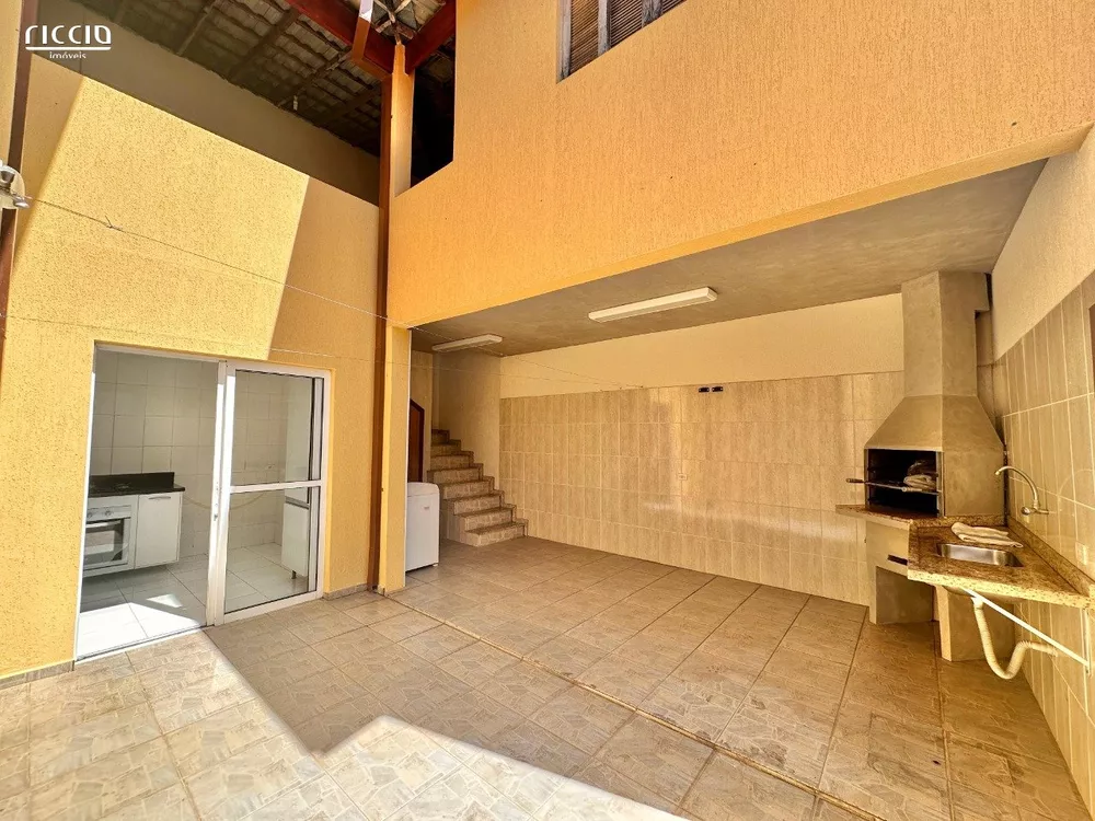 Casa de Condomínio, 3 quartos - Foto 1