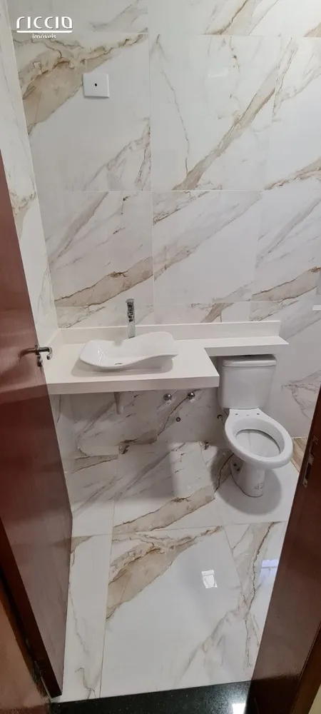 Casa, 3 quartos, 110 m² - Foto 12
