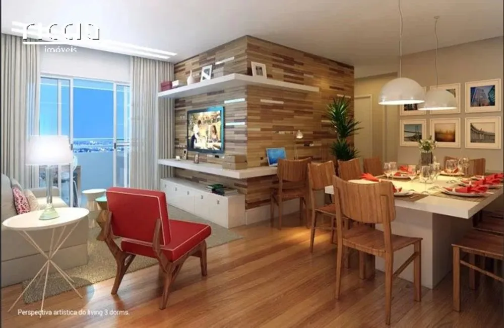 Apartamento, 3 quartos, 90 m² - Foto 5