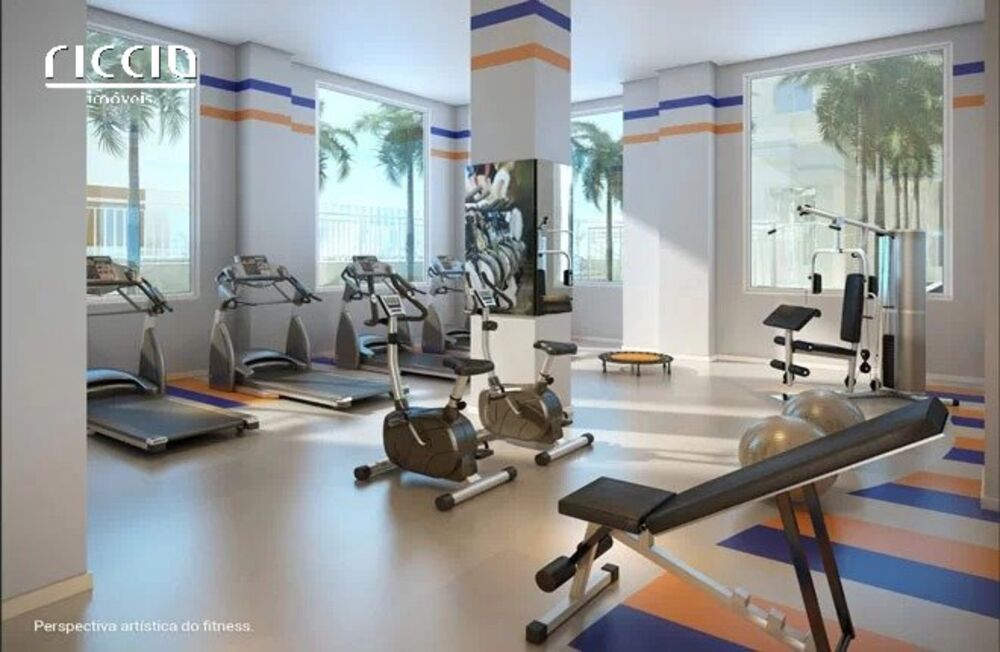 Apartamento à venda com 3 quartos, 90m² - Foto 4