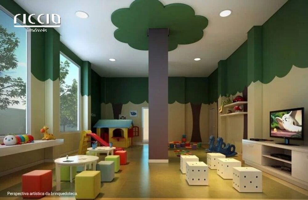 Apartamento à venda com 3 quartos, 90m² - Foto 2