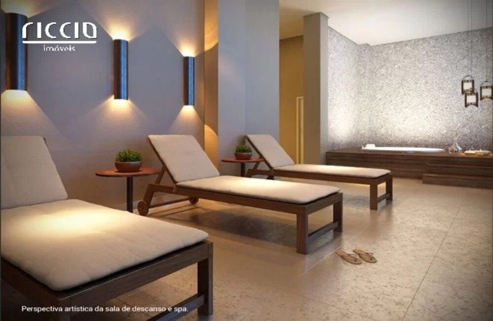 Apartamento à venda com 3 quartos, 90m² - Foto 3
