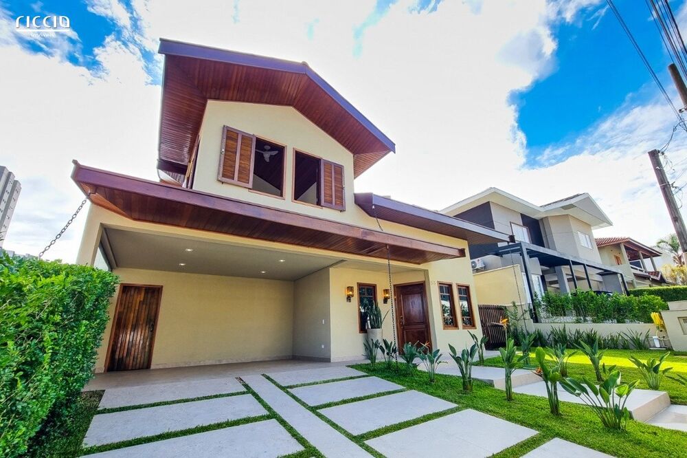 Casa de Condomínio, 3 quartos - Foto 1