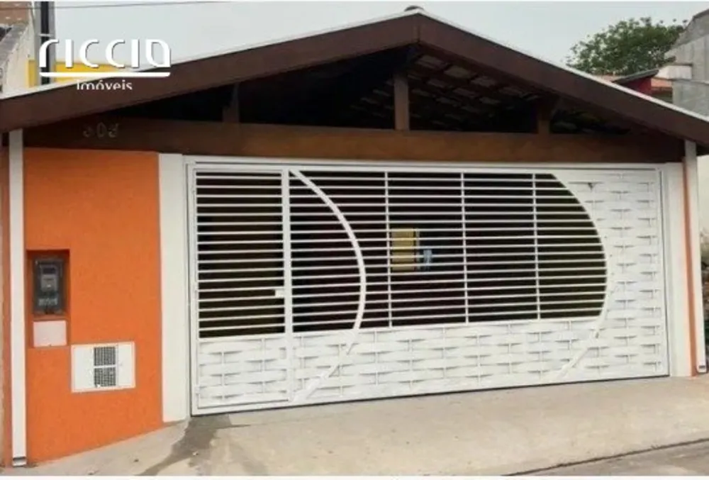 Casa, 3 quartos, 68 m² - Foto 1