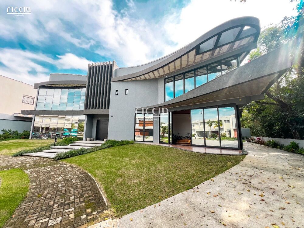 Casa de Condomínio, 4 quartos - Foto 1