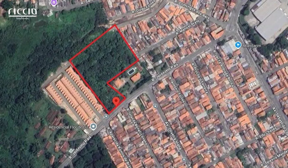 Terreno, 1 hectares - Foto 2