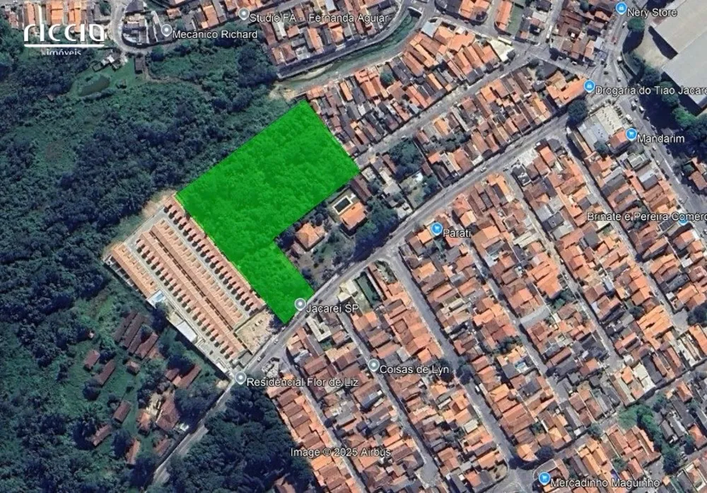 Terreno, 1 hectares - Foto 1
