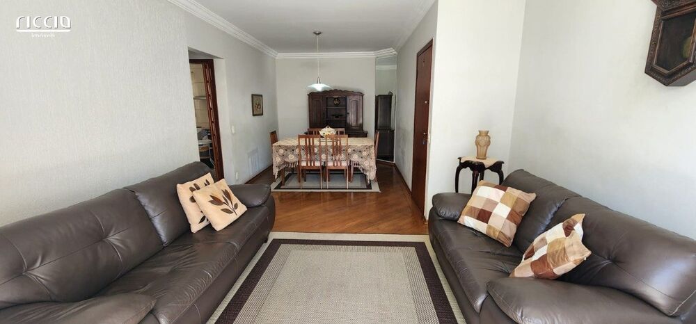 Apartamento à venda com 3 quartos, 120m² - Foto 3