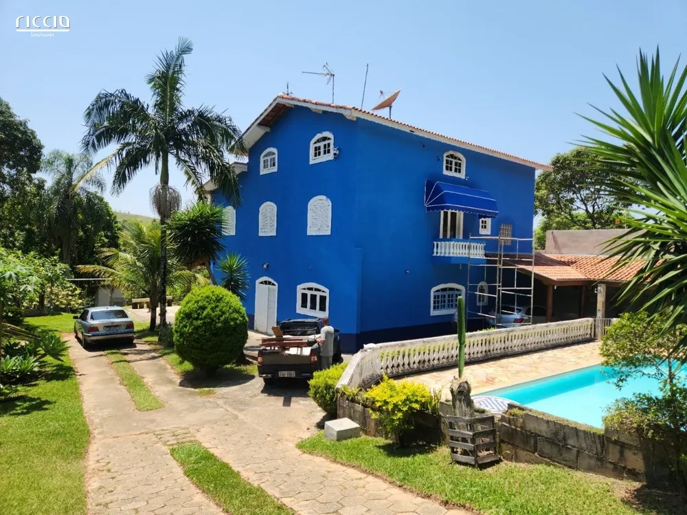 Chácara, 3 quartos, 3300 m² - Foto 1