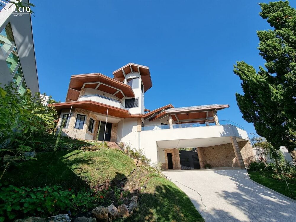 Casa de Condomínio, 5 quartos - Foto 4