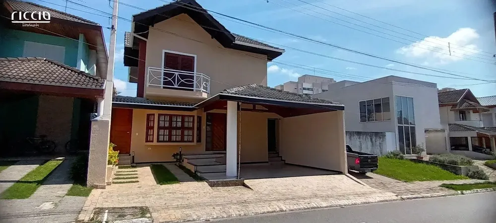 Casa de Condomínio, 3 quartos - Foto 2