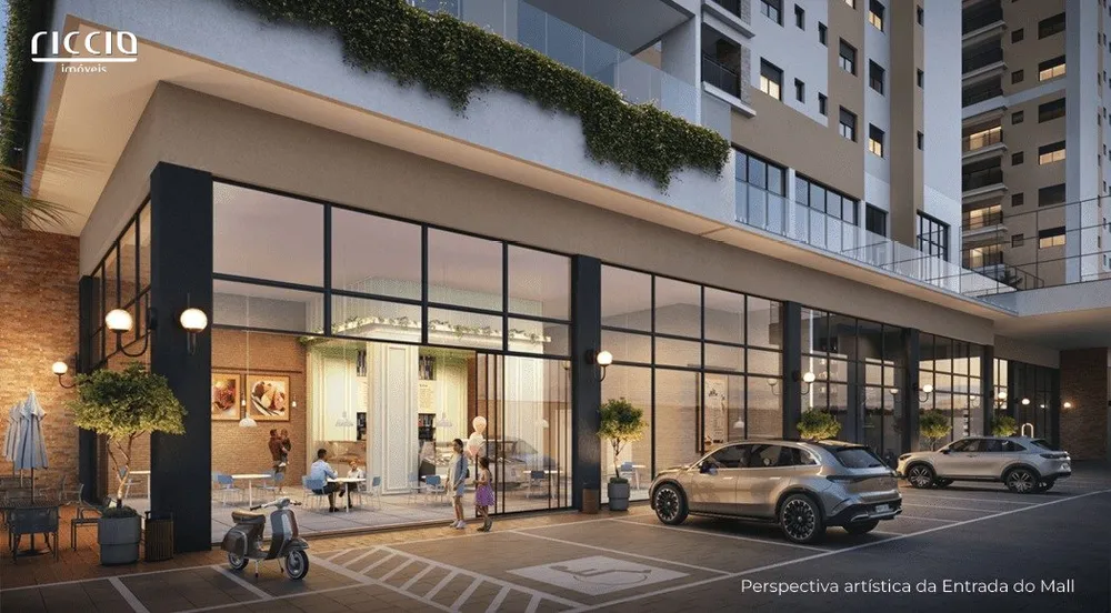 Apartamento, 3 quartos, 89 m² - Foto 1