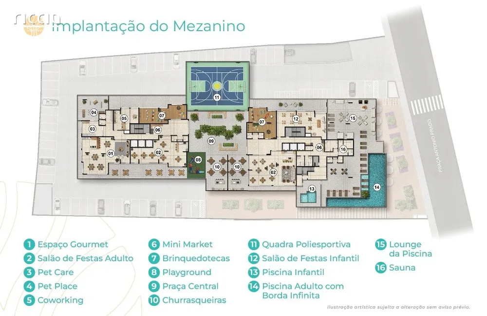 Apartamento, 3 quartos, 89 m² - Foto 8