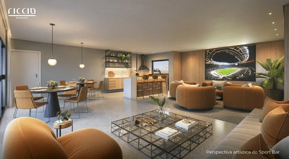Apartamento, 3 quartos, 89 m² - Foto 1