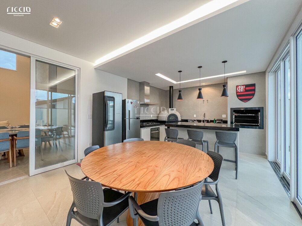 Casa de Condomínio, 3 quartos - Foto 4