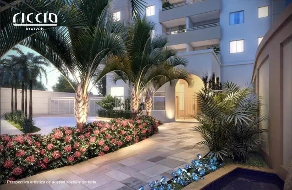 Apartamento, 2 quartos, 75 m² - Foto 3