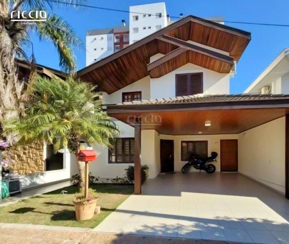 Casa de Condomínio, 3 quartos - Foto 1