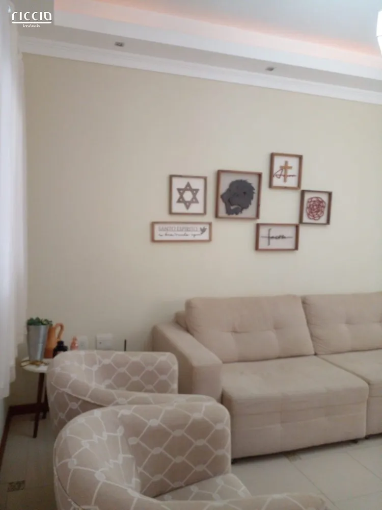 Casa, 4 quartos, 124 m² - Foto 2