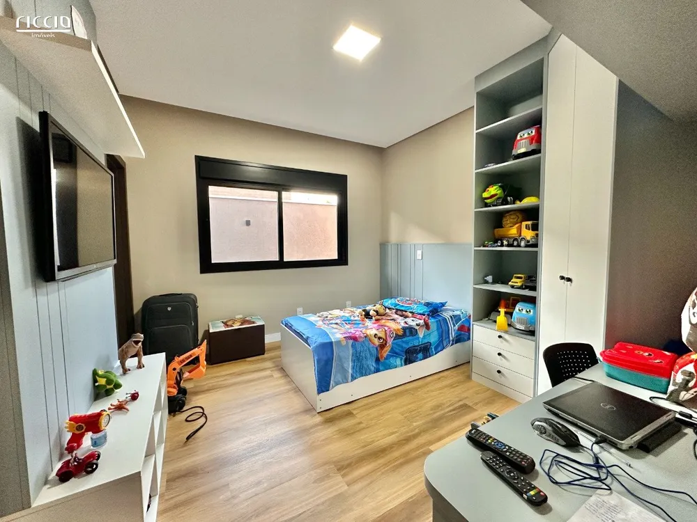 Casa de Condomínio, 4 quartos - Foto 5