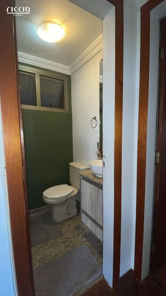 Apartamento, 4 quartos, 164 m² - Foto 9