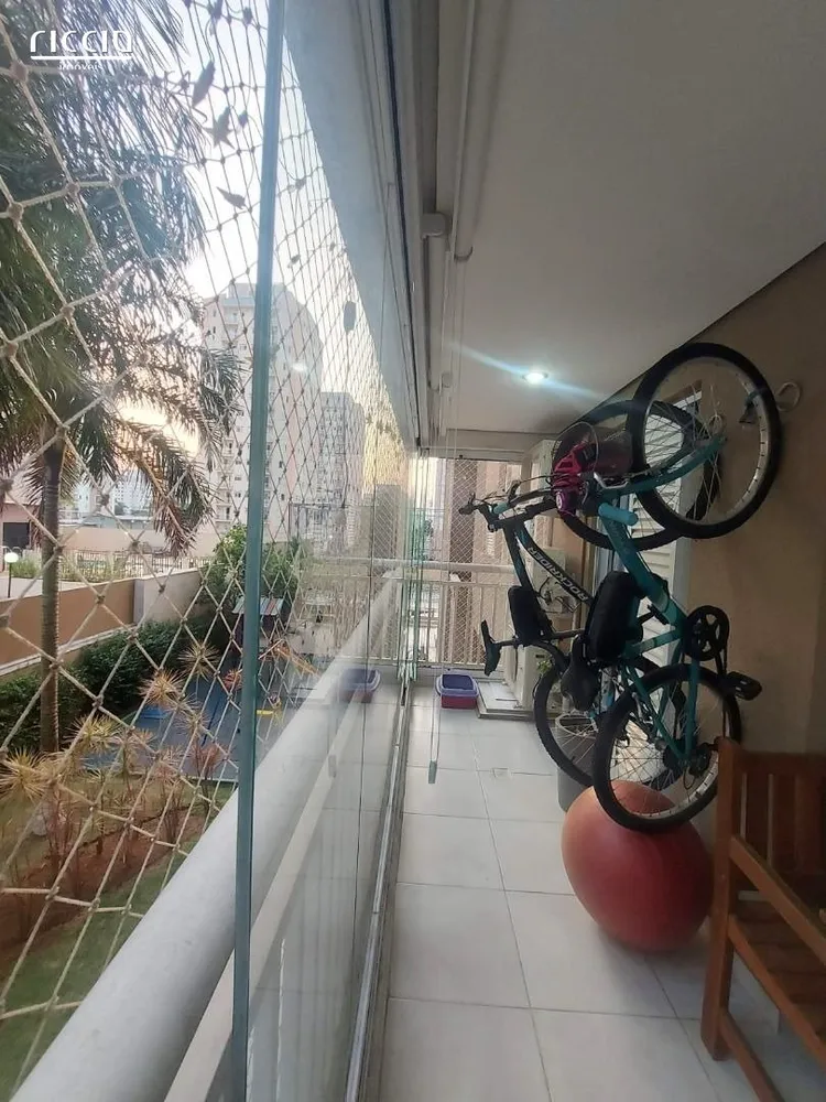 Apartamento, 3 quartos, 91 m² - Foto 1