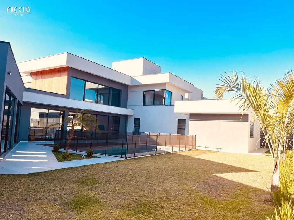 Casa de Condomínio à venda com 4 quartos, 374m² - Foto 3