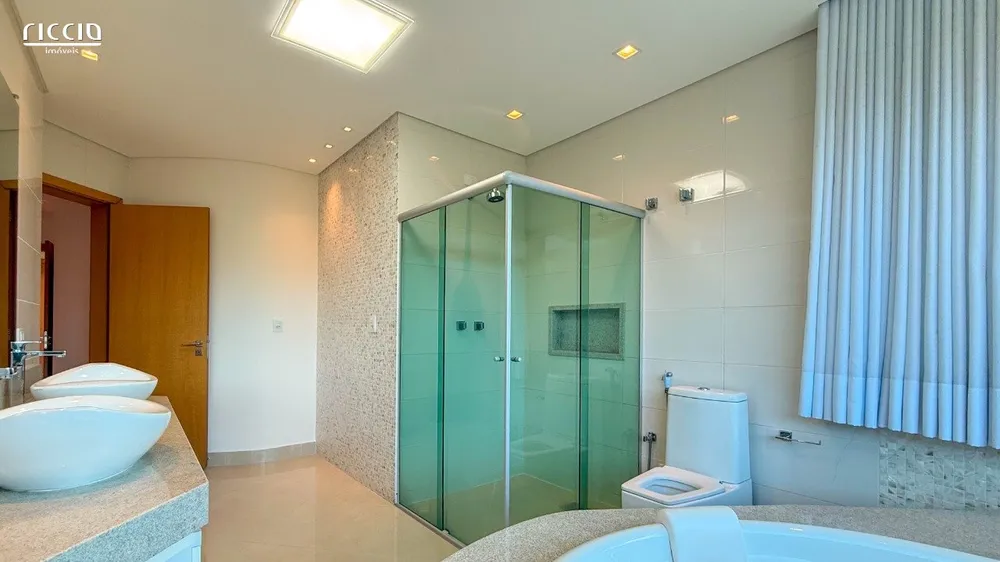 Casa de Condomínio, 4 quartos - Foto 8
