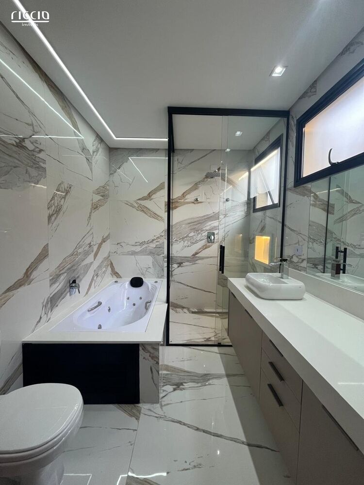 Casa de Condomínio, 4 quartos - Foto 3