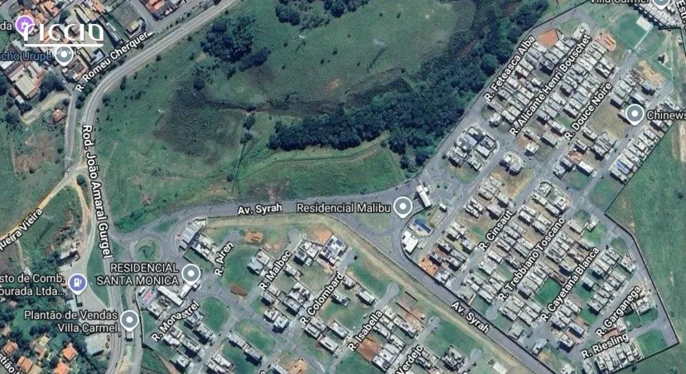 Terreno, 3416 m² - Foto 2
