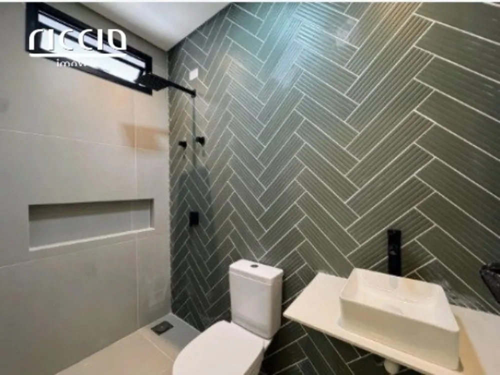 Casa de Condomínio, 3 quartos - Foto 1