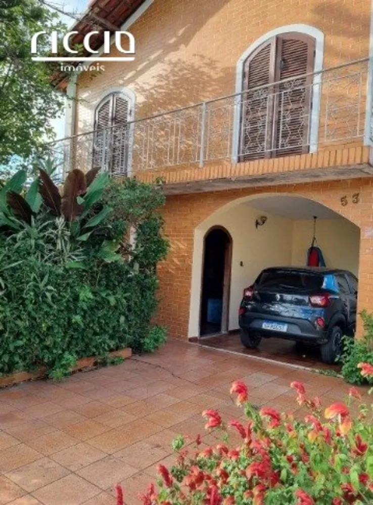 Casa, 4 quartos, 250 m² - Foto 1