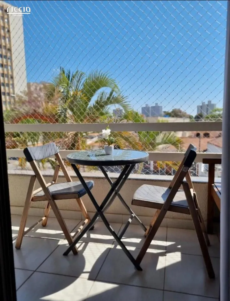 Apartamento, 3 quartos, 92 m² - Foto 2
