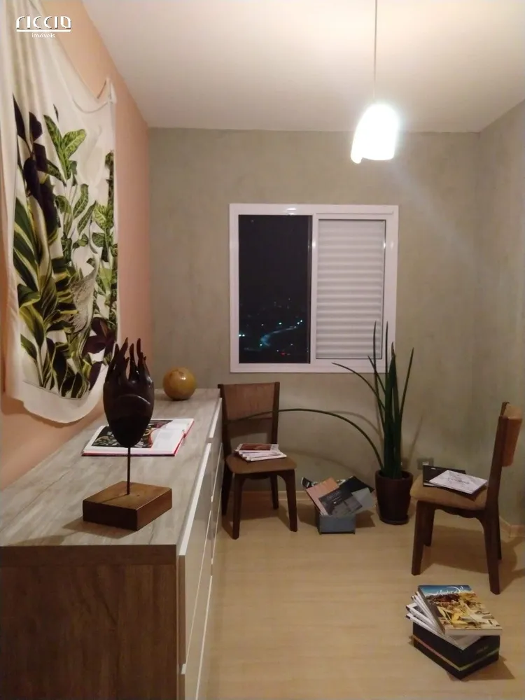 Apartamento, 3 quartos, 80 m² - Foto 1