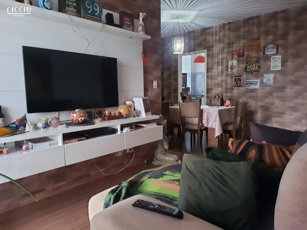 Apartamento, 3 quartos, 80 m² - Foto 1