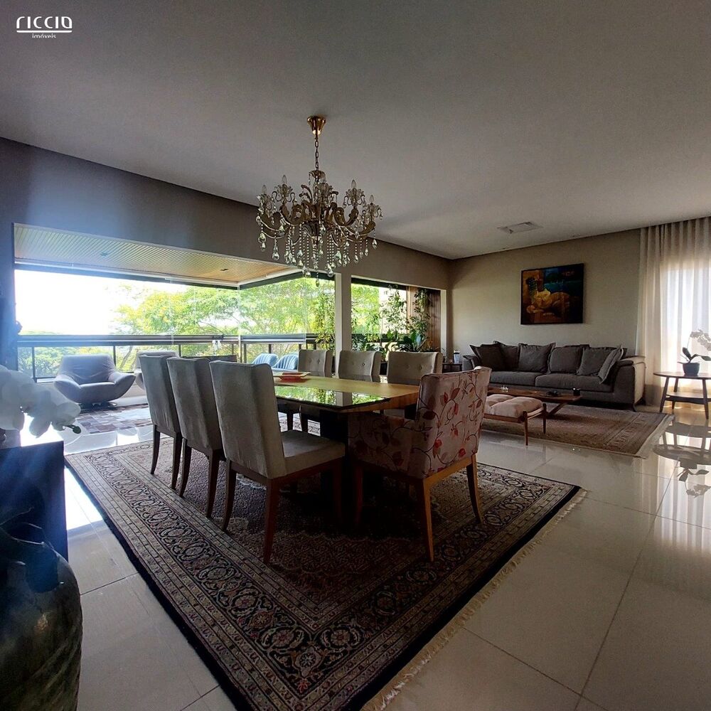 Apartamento, 4 quartos, 323 m² - Foto 2