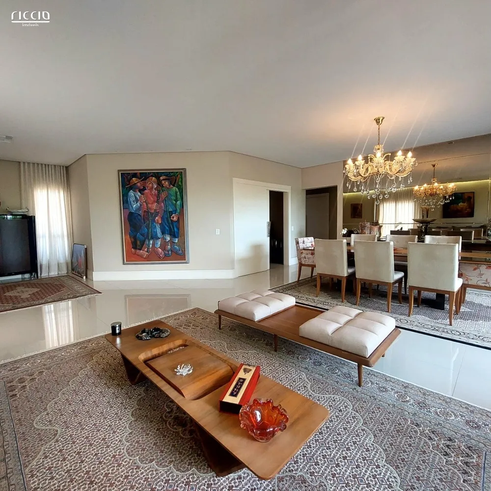 Apartamento, 4 quartos, 323 m² - Foto 2