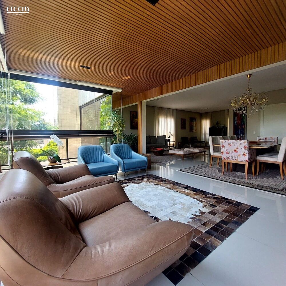 Apartamento, 4 quartos, 323 m² - Foto 5