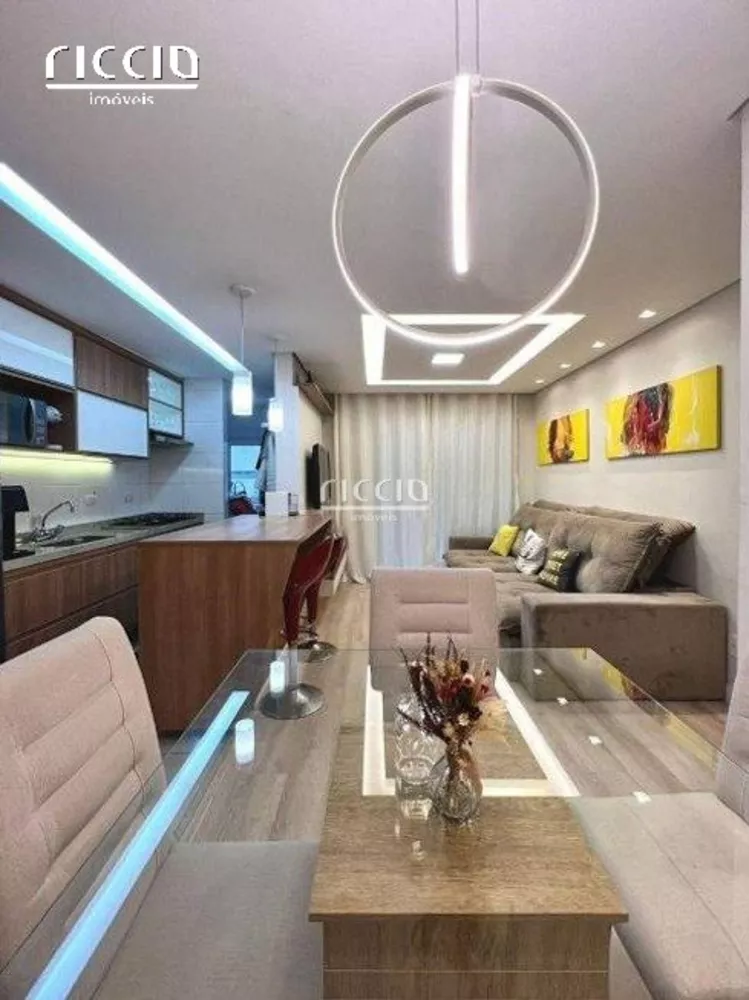 Apartamento à venda com 2 quartos, 77m² - Foto 3