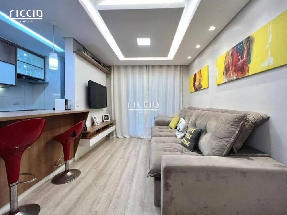 Apartamento à venda com 2 quartos, 77m² - Foto 2