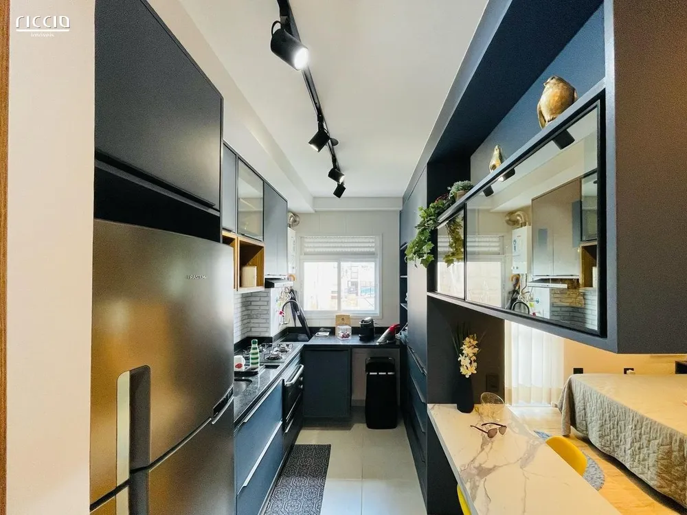 Apartamento, 1 quarto, 35 m² - Foto 4