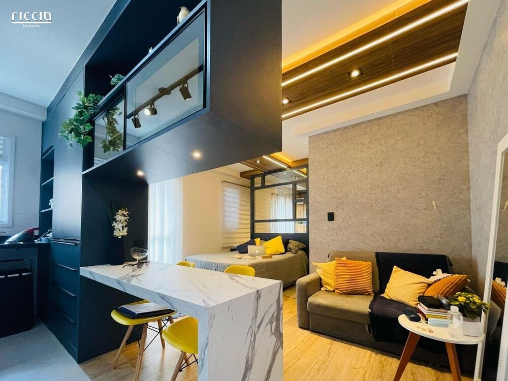 Apartamento, 1 quarto, 35 m² - Foto 7
