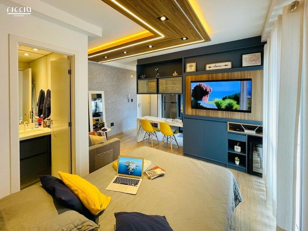 Apartamento, 1 quarto, 35 m² - Foto 6