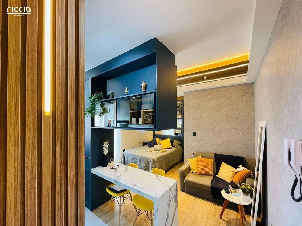 Apartamento, 1 quarto, 35 m² - Foto 5